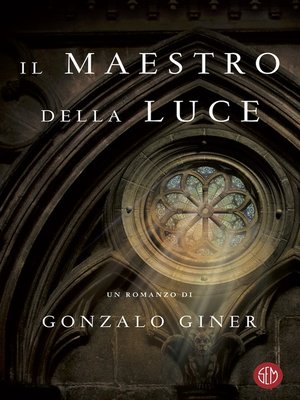 cover image of Il maestro della luce
